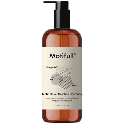 Motifull Hair Boosting Shampoo
